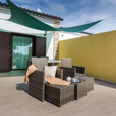 Apartman Darija Vodnjan Esterno foto