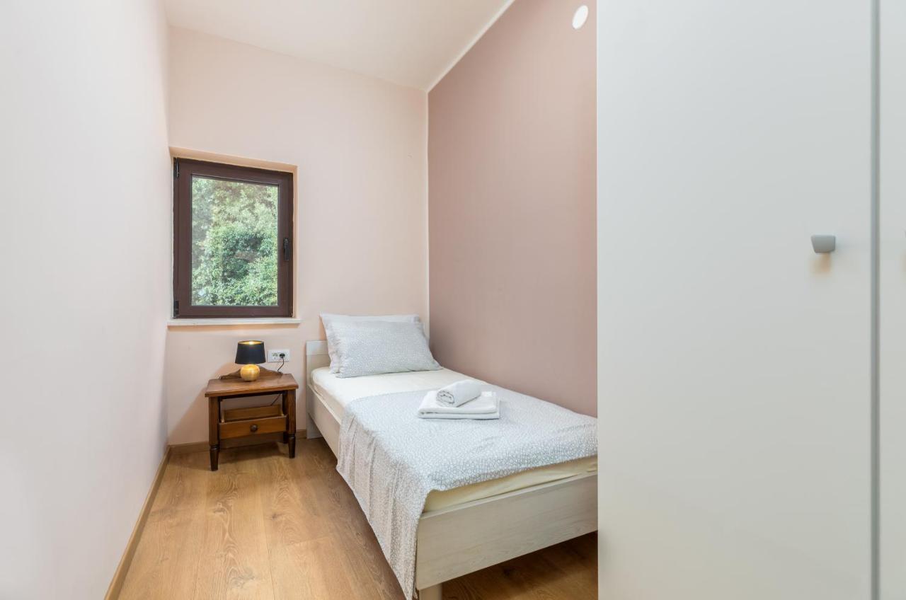 Apartman Darija Vodnjan Esterno foto