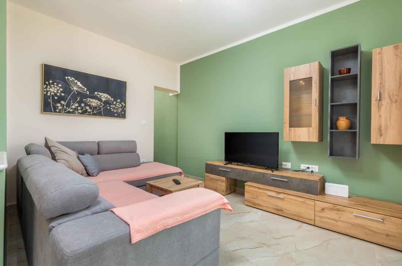 Apartman Darija Vodnjan Esterno foto