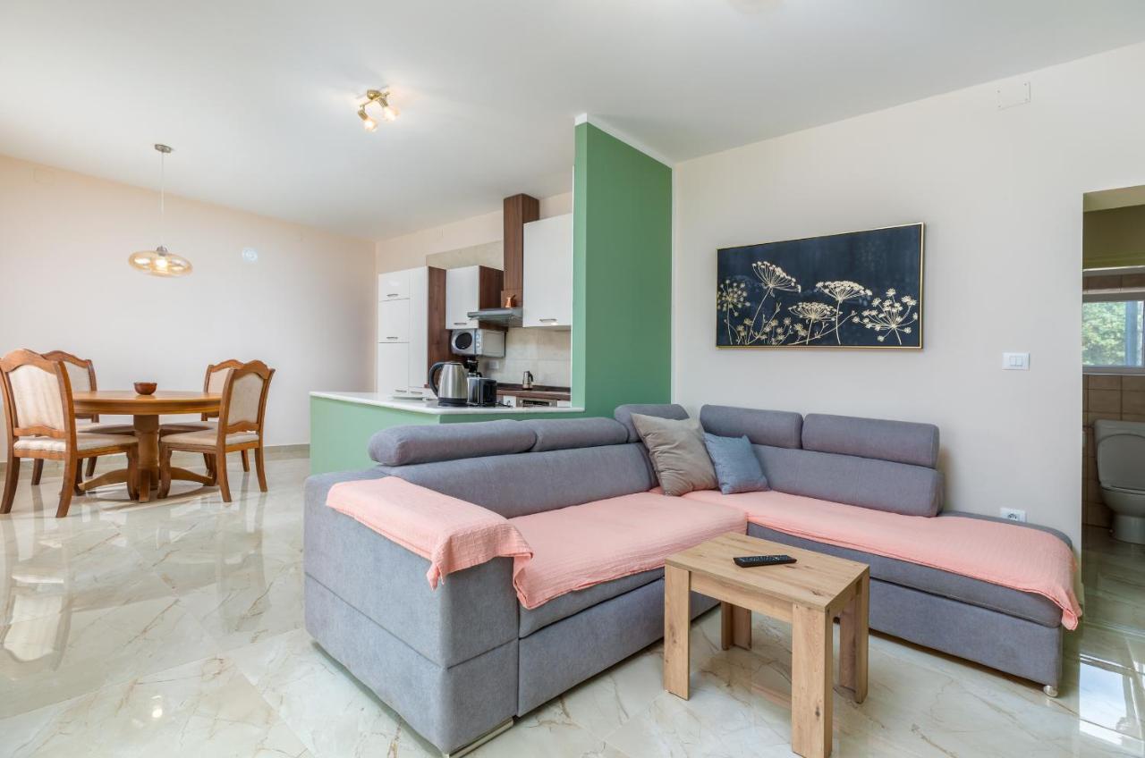 Apartman Darija Vodnjan Esterno foto