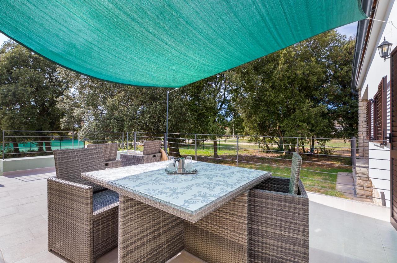 Apartman Darija Vodnjan Esterno foto