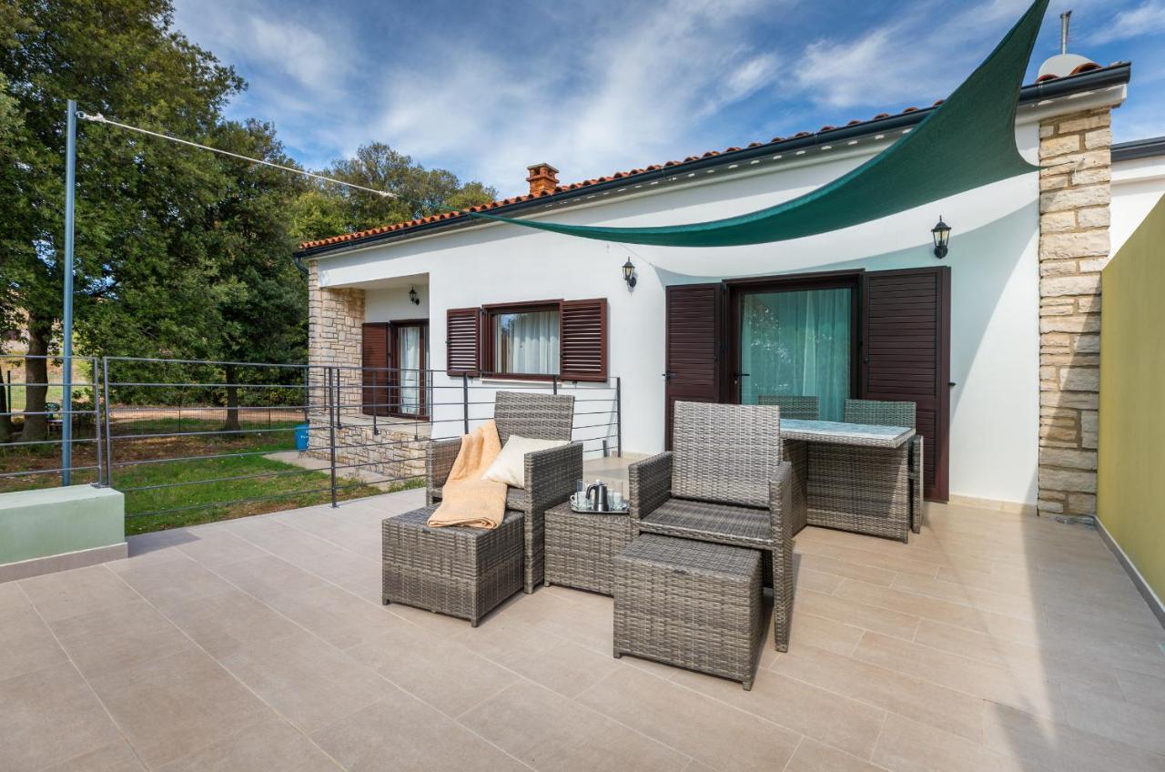 Apartman Darija Vodnjan Esterno foto