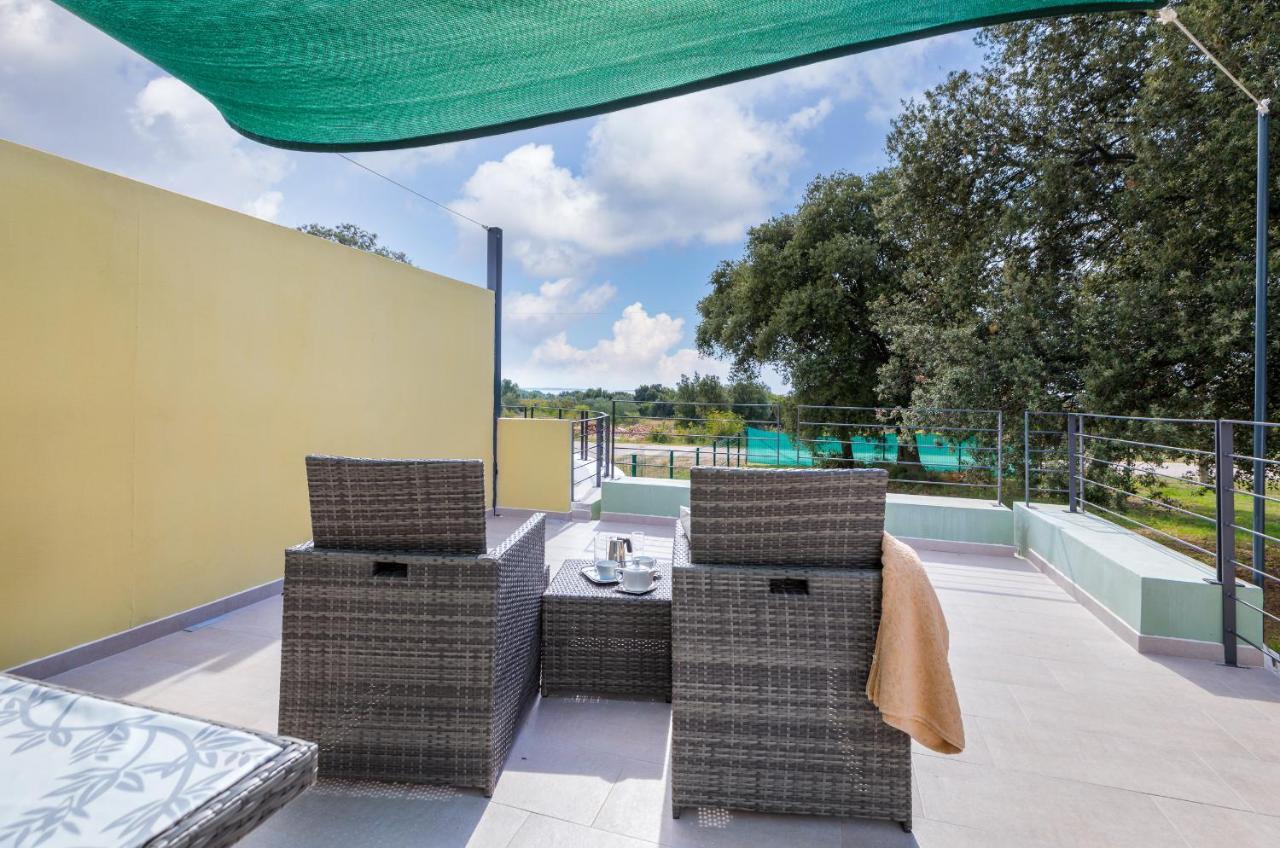 Apartman Darija Vodnjan Esterno foto
