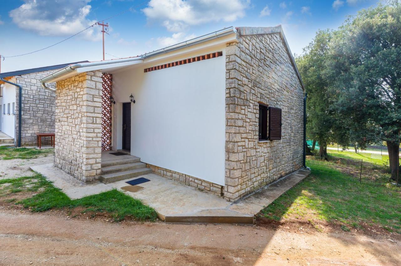Apartman Darija Vodnjan Esterno foto