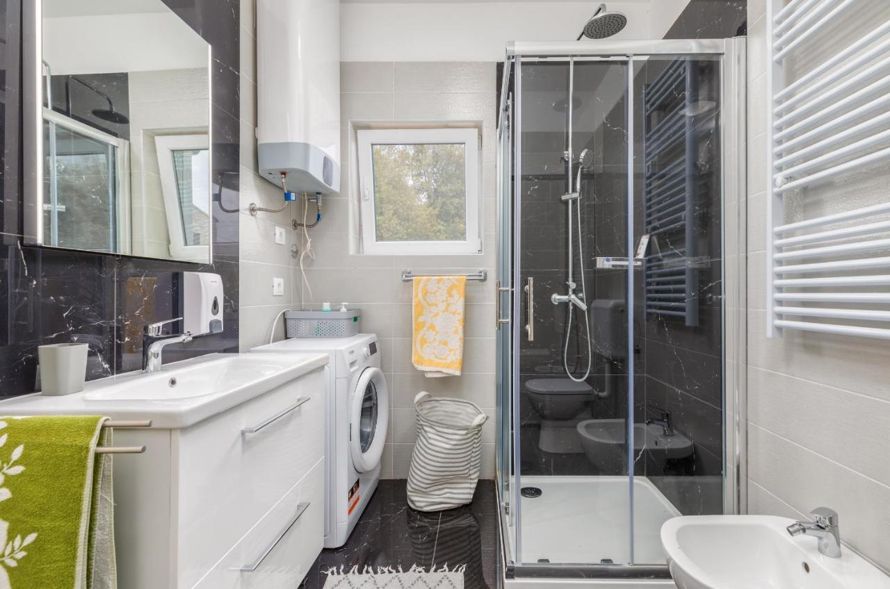 Apartman Darija Vodnjan Esterno foto