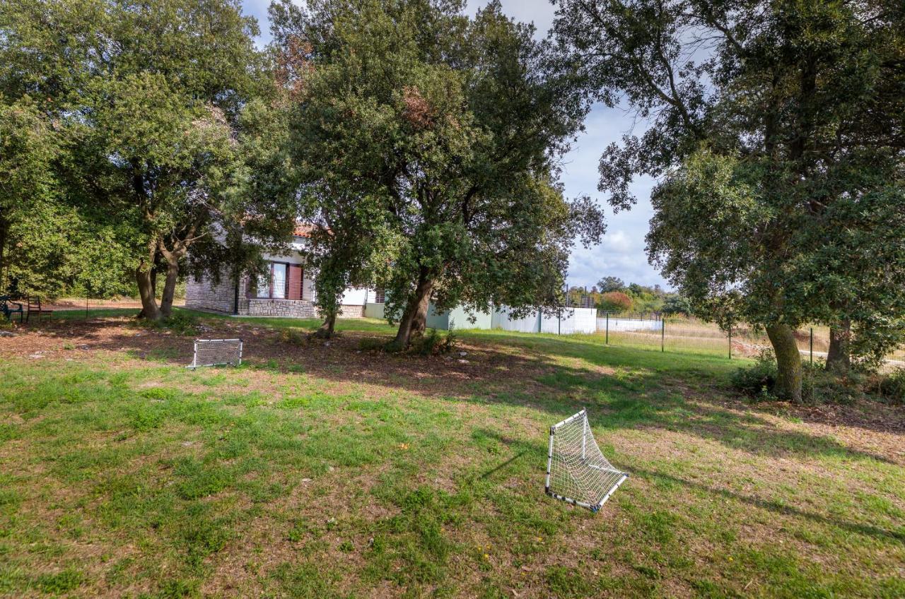 Apartman Darija Vodnjan Esterno foto